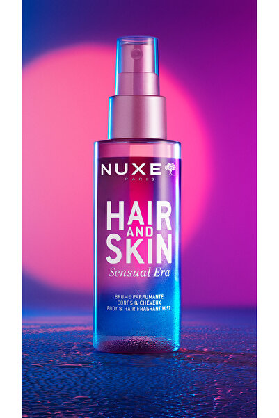 Nuxe Hair & Skin - Sensual Era