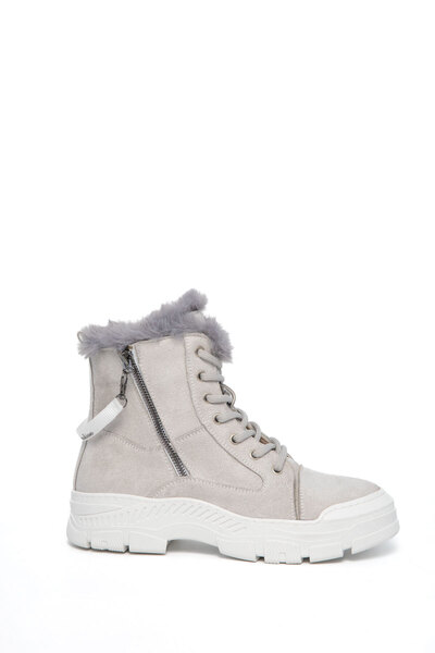 SOHO Γυναικείες μπότες και μποτάκια Ice Suede 20007