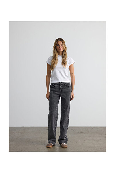 Noisy May Džíny NMYOLANDA NW WIDE AZ391DG FWD NOOS