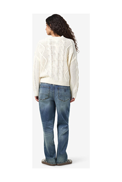 Noisy May NMREBECCA L/S ΚΑΛΩΔΙΟ Ο-ΛΑΥΡΙΚΟ ΠΛΕΚΤΟ