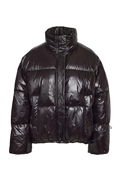 Noisy May NMALLIE Lesklá prošívaná bunda FWD NOOS