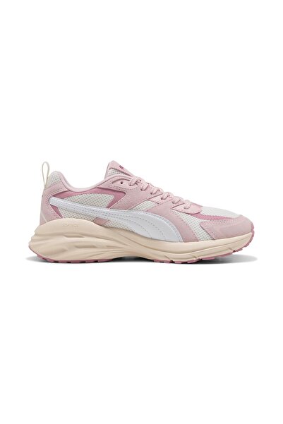 Puma Hypnotic LS_ Vapor Gray-PUMA White-Mauve