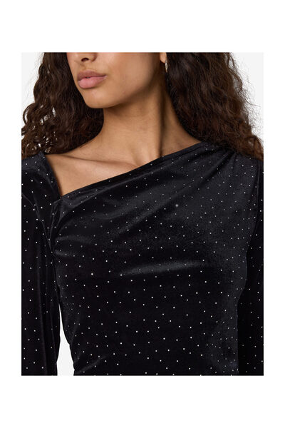 Noisy May ΣΥΣΤΗΜΑ ΑΝΑΛΟΓΙΑΣ ΜΕΓΕΘΟΥΣ NMCAINS L/S ΦΟΡΕΜΑ ΑΠΟ ΒΕΛΟΥΔΙΝΟ ΠΕΤΡΟ