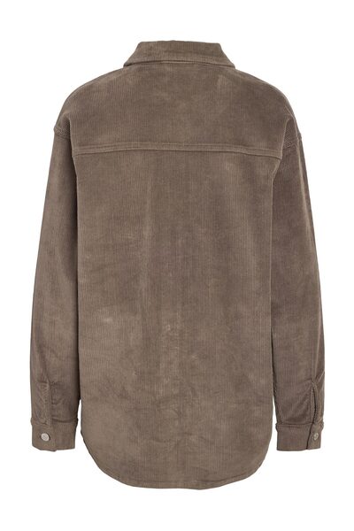 Noisy May NMALVA L/S SHACKET CORDUROY NOOS