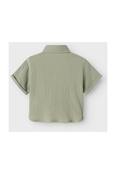 Lil' Atelier Hemd bio-pamut