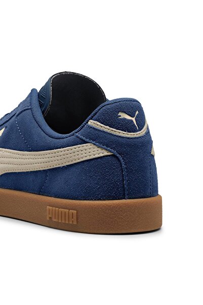 Puma Club II Era Suede Persian Blue-Dese
