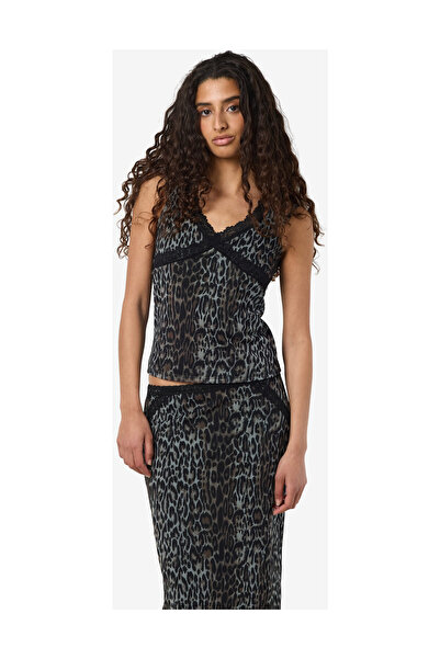 Noisy May NMFELICA ΠΑΙΔΙΚΟ ΜΠΛΟΥΖΑΚΙ ΜΕ ΔΑΝΤΕΛΑ ΑΝΔΡΙΚΗΣ/ΑΝΔΡΙΚΗΣ