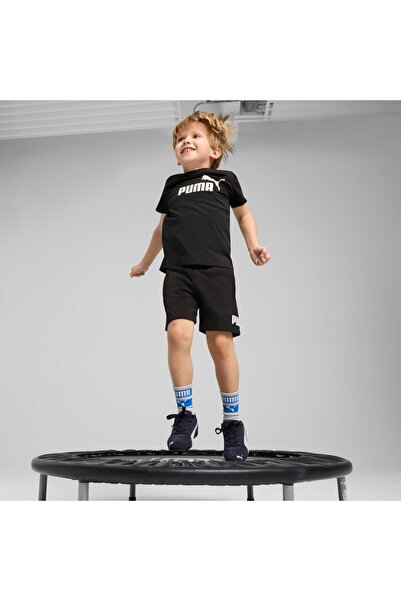 Puma ESS No. 1 Logo Shorts TR PS PUMA Black