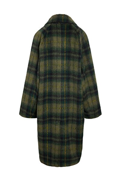 Noisy May NMCHRISTINA Kockás Kabát FWD