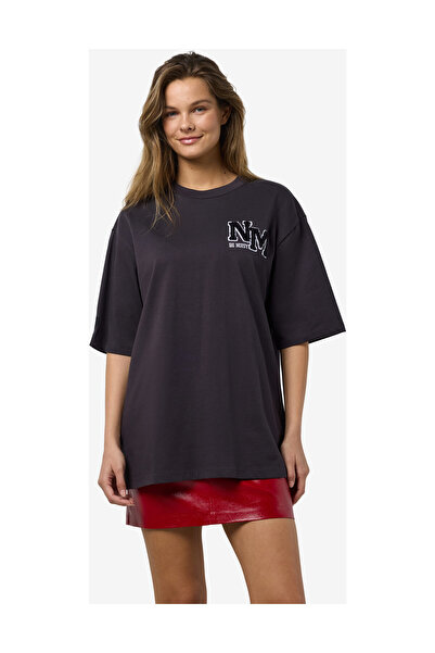 Noisy May NMKOKOON S/S EMB KOSZULKA JRS