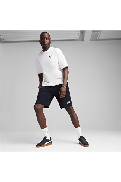 Puma ESS No. 1 Logo Jersey Shorts 10   New Na