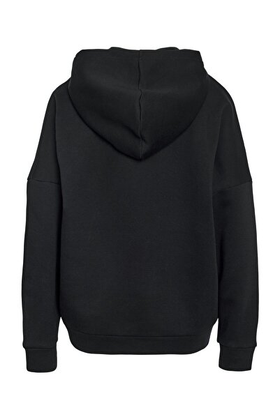 Noisy May NMARYA L/S supradimensionat D ZIP HOODIE JRS