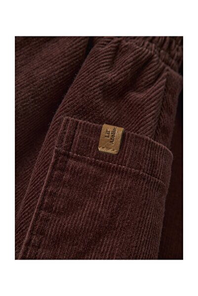 Lil' Atelier NMFOBERT CORD SKIRT 4122-HG LIL