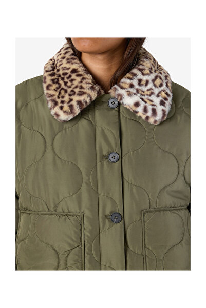 Noisy May NMHOLLY L/S QUILT JACKET FWD