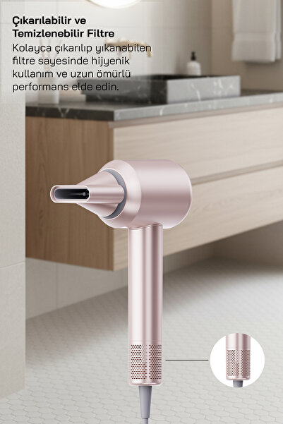 Sinbo Shd-1739 Bldc Hair Dryer