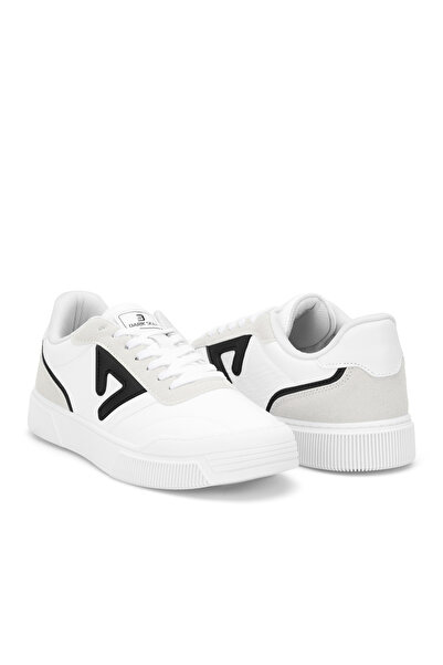 DARK SEER Ds Midas White Black Men's Sneaker Casual Sports Shoes