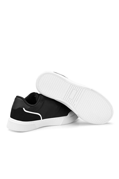 DARK SEER Ds Midas Black and White Men's Sneaker Casual Sports Shoes