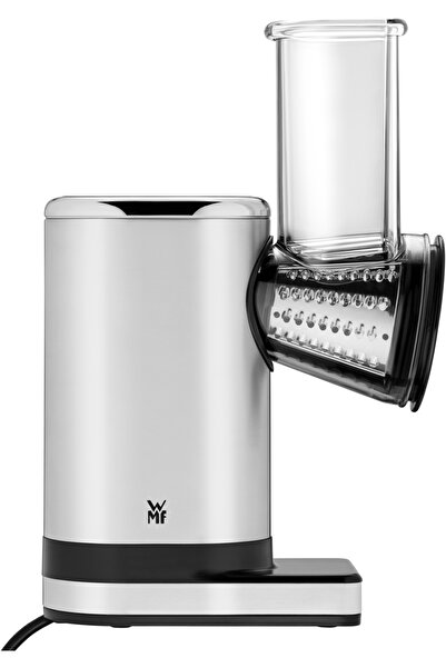 WMF Kitchenminis  Salad-To-Go Çelik Gümüş Elektrikli Rende 150 W