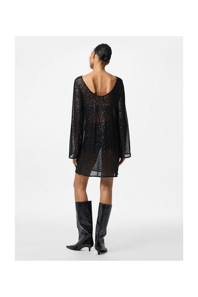 PIECES PCJACK LS DRESS JRS PWP