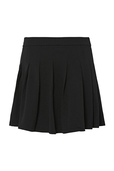 YAS. YASNAJA HW PLISSE MINI SZOKNYA - KA