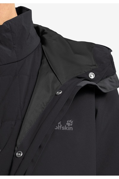 Jack Wolfskin Zimní bunda 3v1 W