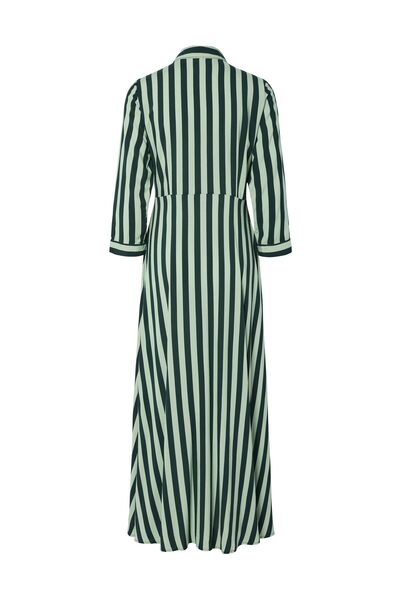 YAS. YASSAVANNA LONG SHIRT DRESS S. NOOS
