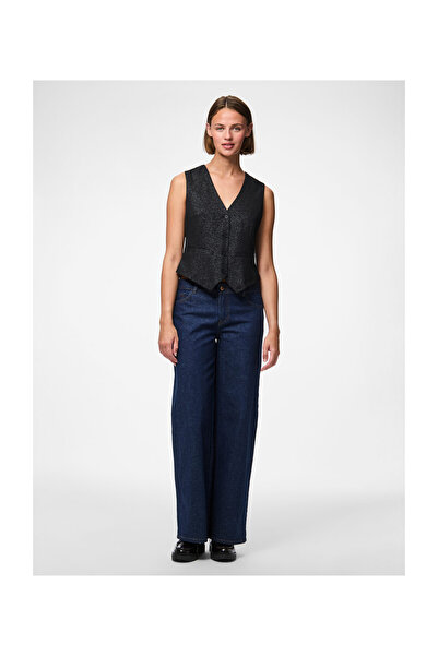 PIECES Pcbosella Glitter Vest Noos