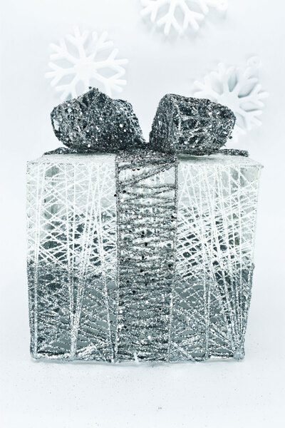 Waldern Πακέτο δώρου Χριστουγεννιάτικου Πεύκου Σετ 3 Μικρών-Μεσαίων-Μεγάλων Διακοσμητικών Στολιδιών