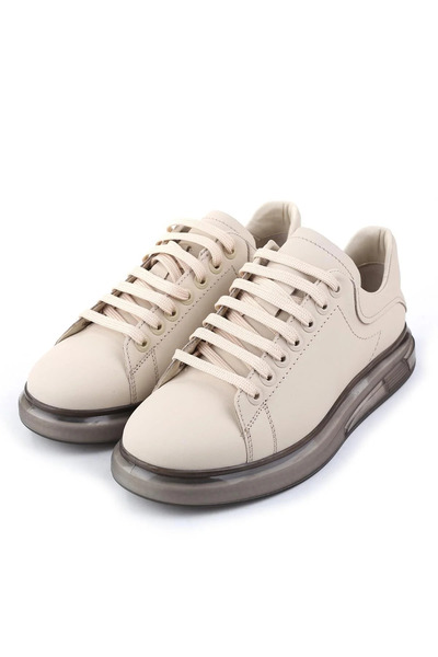 Dericibey 515 Ανατομική Σόλα Γνήσιο Δέρμα Casual Ανδρικά Παπούτσια