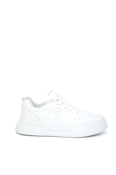 SOHO White Women's Sneaker 20918