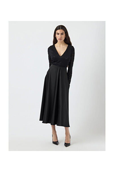 YAS. YASPELLA HW VOLUME SPÓDNICA DO KOSTY NA S. NOOS