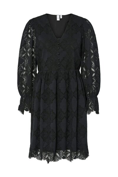 YAS. ŠATY YASSELMI LS