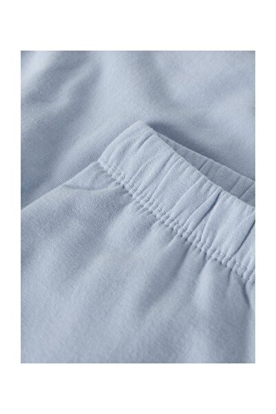 Name it NMFDAVINA SOLID SWE LEGGING BRU