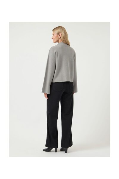 YAS. PULLOVER YASCASTOR LS KNIT