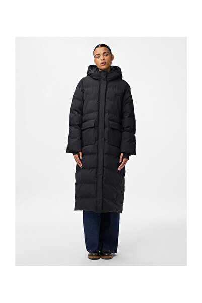 PIECES Pcnorma Long Puffer Jacket Bc