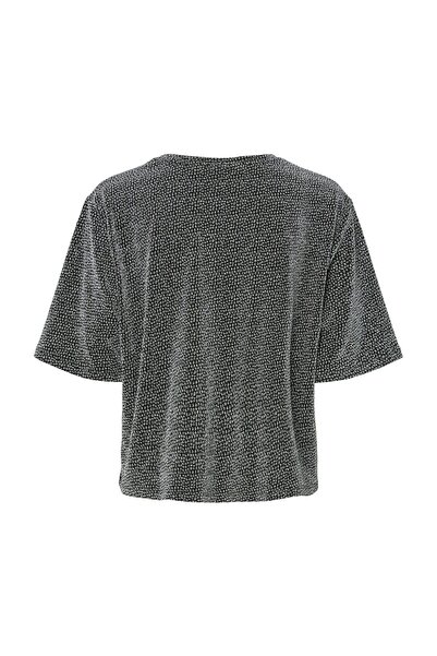 PIECES Pcjina Ss Oversize Tee Jrs Pwp Bc