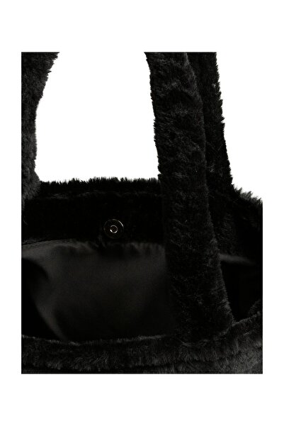 PIECES Pcjanice Fur Shopper