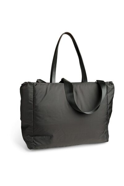 PIECES PCJUNE Polstrovaná nákupní taška BC