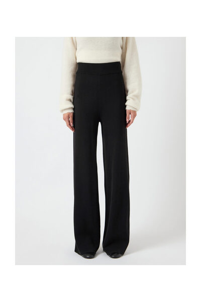 YAS. Yasfonny Hw Knit Pant S. Noos.