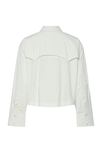 YAS. YASCIRU LS Rövid, szegecses ing, S-es méret.