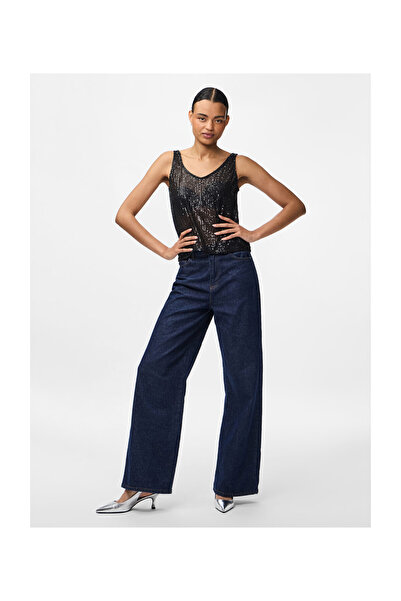 PIECES Pcjack Sl Sequins Tank Top Jrs Pwp