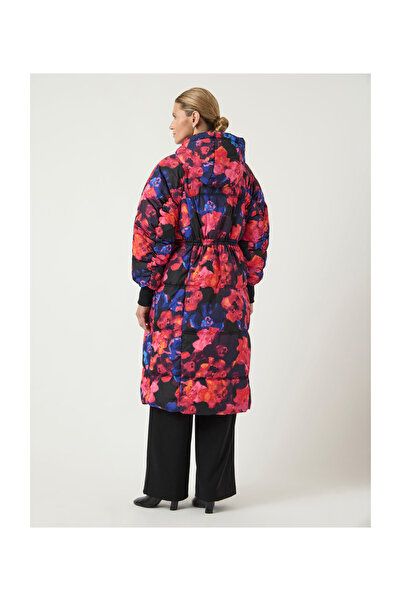 YAS. ПОДУШКОВИЙ ПАЛЬТО YASSIMILLY S.