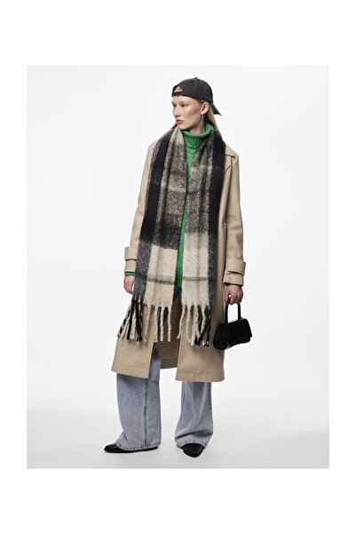 PIECES PCLYSNA DLOUHÝ ŠÁL PWP BC