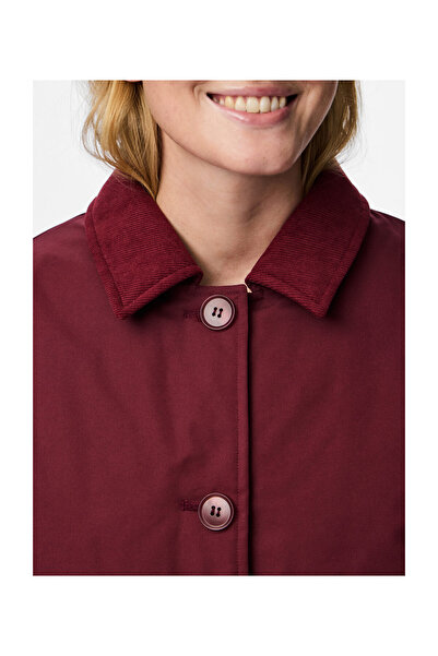 PIECES PCJORMA KRÁTKÁ VYPALOVANÁ KABÁT BC