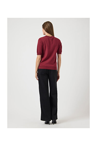 YAS. PULLOVER TRICOTAT YASLENA SS S. NOOS