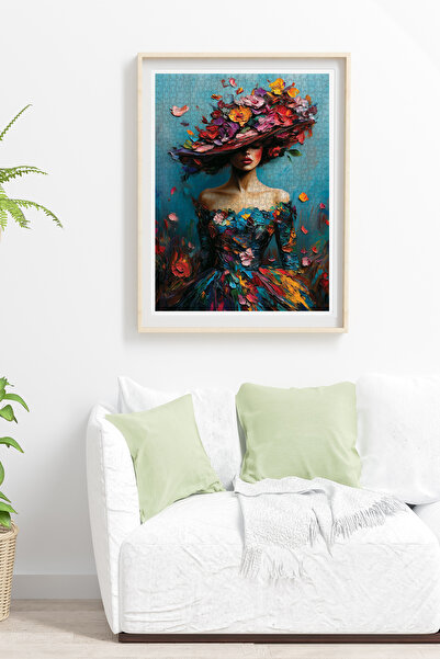 Anatolian Puzzle 1000 Parça Yapboz Puzzle - Çiçek Etkisi 1201