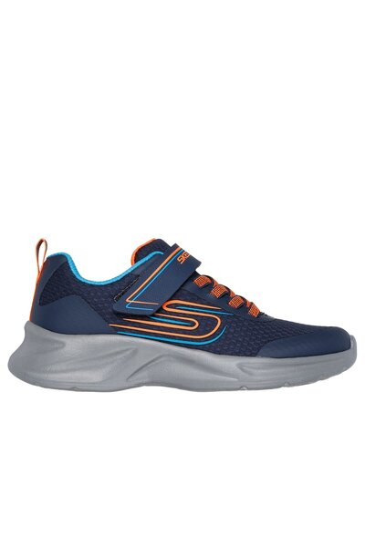 SKECHERS NVBL 405112 حذاء رياضي L-NVBL باللون الأزرق الداكن