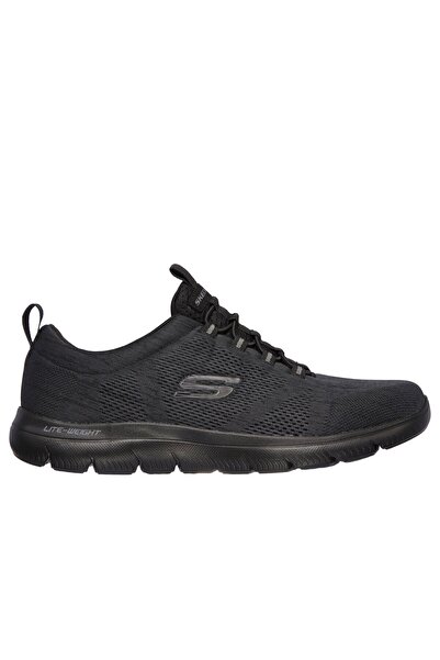 SKECHERS Erkek Siyah Spor Ayakkabı 232186-bbk
