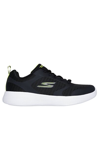 SKECHERS حذاء رياضي أسود للأطفال
