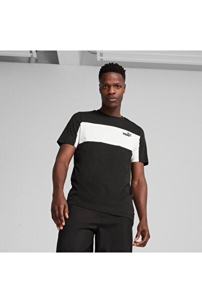 Puma Tricou Puma Essentials Block